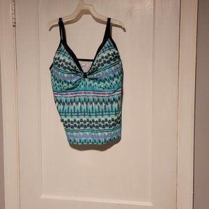 Size 16 Swimsuit Top
